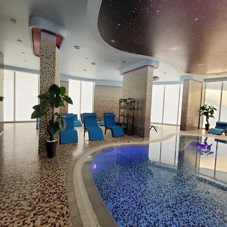 Aparthotel White Tower Mamaia