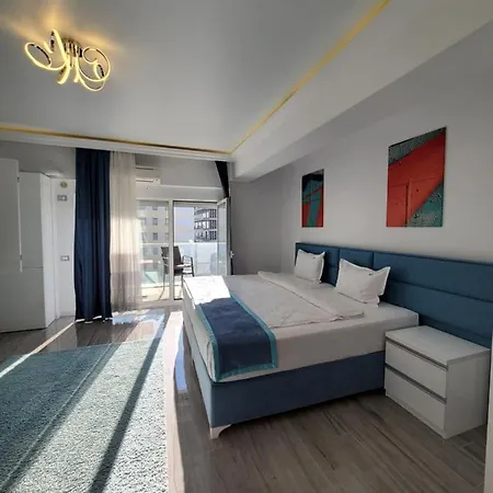 White Tower Mamaia Appart hôtel *