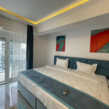White Tower Mamaia Appart hôtel *